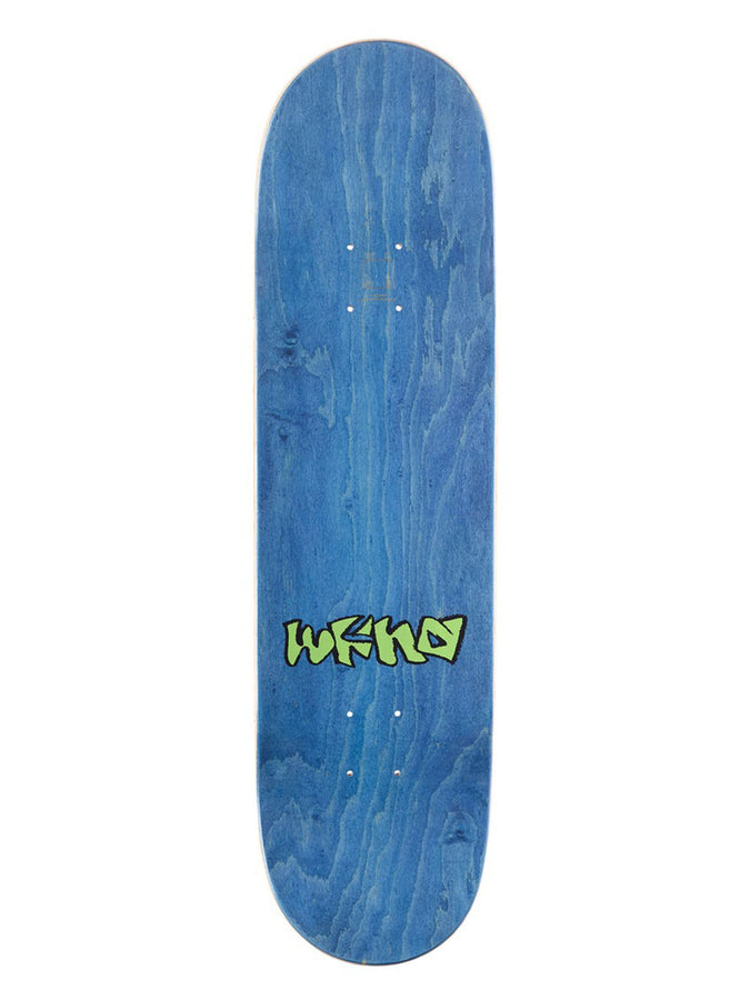 Wknd Piombo Domino 8’’ Skateboard Deck | GREY