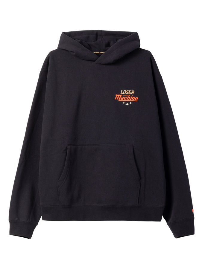 Loser Machine Cresta Hoodie Fall 2026 | BLACK (BLK)