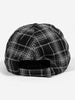 Wasted Paris Tartan Strapback Hat