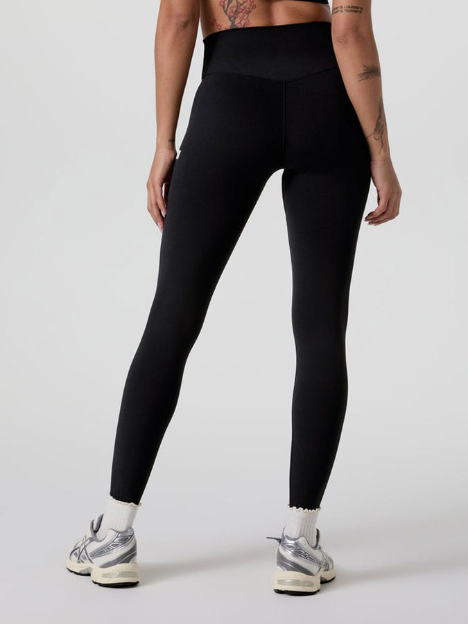 Vuori AllTheForm Legging Spring 2026 | BLACK (BLK)