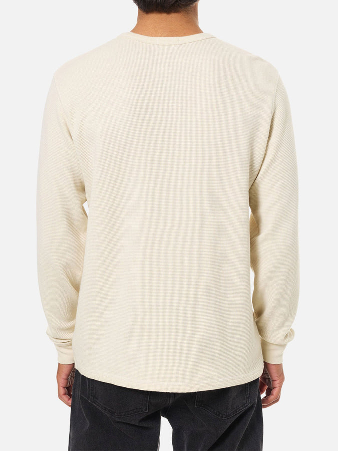 Katin Therman Thermal Long Sleeve T-Shirt Spring 2026 | VINTAGE WHITE