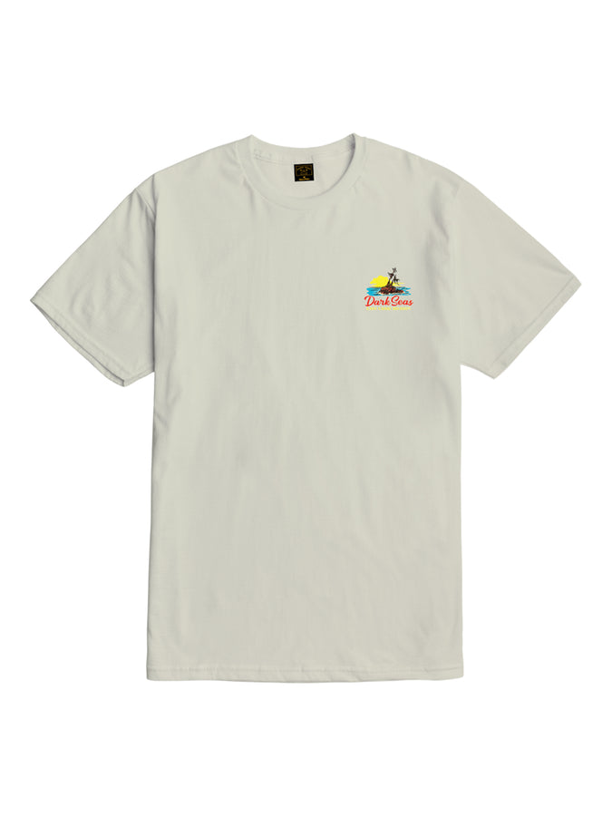 Dark Seas East Coast Water Decal T-Shirt Summer 2026 | CREAM