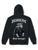 Primitive Enforcer Hoodie Spring 2026