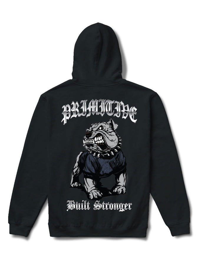 Primitive Enforcer Hoodie Spring 2026 | BLACK
