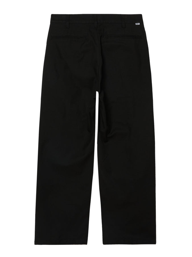 Obey Dean Pleated Pants Fall 2026 | BLACK (BLK)