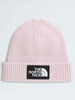 The North Face Logo Box Beanie