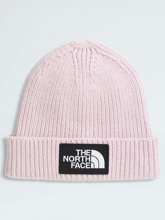 The North Face Logo Box Beanie | PALE BLOSSOM (BP6)