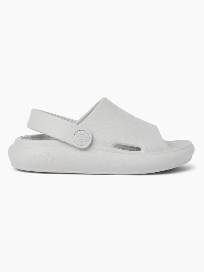 Reef Rio Slide Light Grey Sandals Spring 2026 | LIGHT GREY