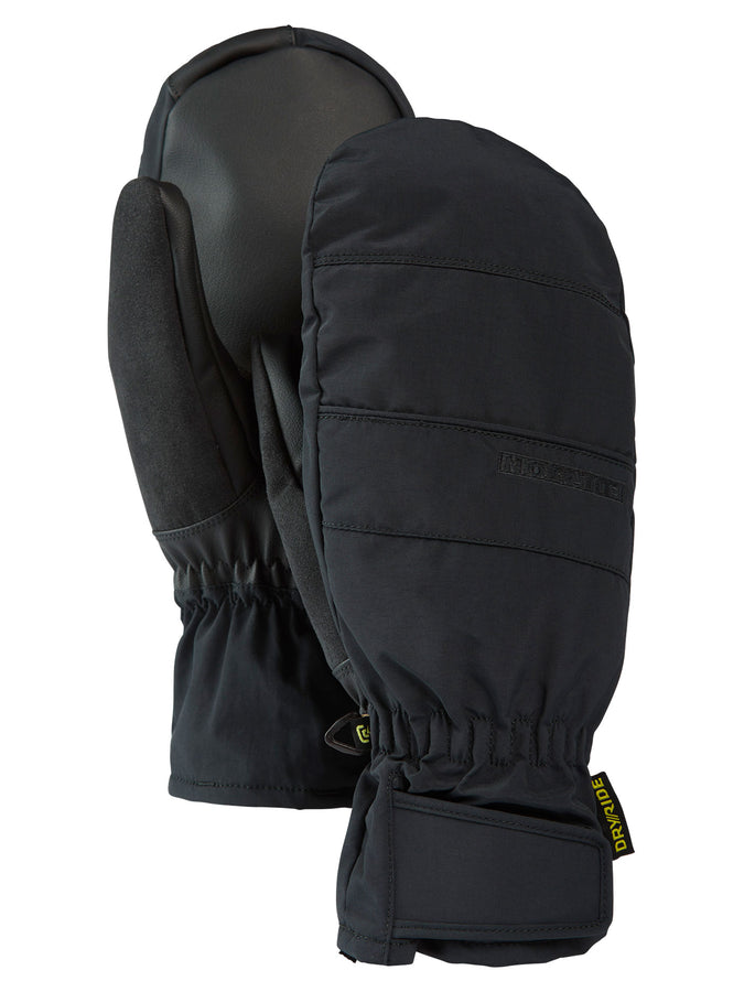 Burton Profile Under Mittens | TRUE BLACK (A04)