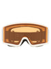 Oakley Target Line S Matte White/Persimmon Goggle