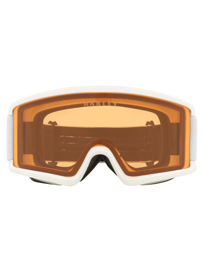 Oakley Target Line S Matte White/Persimmon Goggle | MATTE WHITE/PERSIMMON