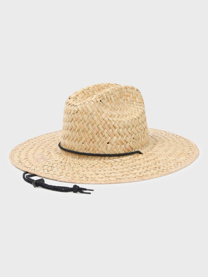 Quiksilver Southside Straw Hat | NATURAL (NTL)