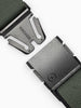 Arcade Blackwood Ivy Green/Black Belt