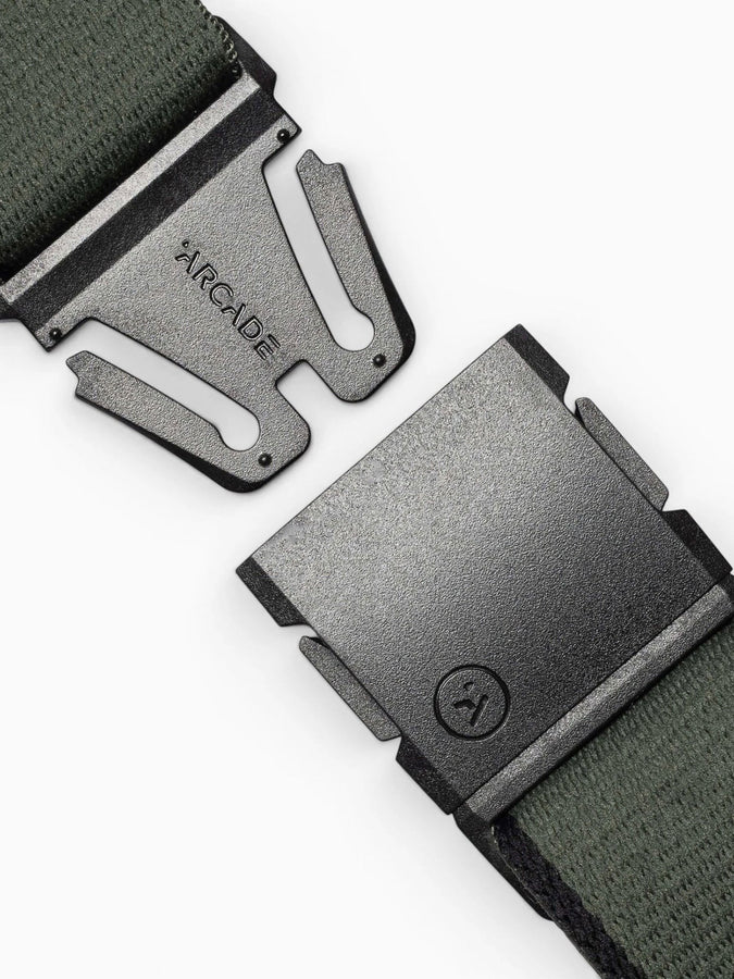 Arcade Blackwood Ivy Green/Black Belt | IVY GREEN/BLACK (305)