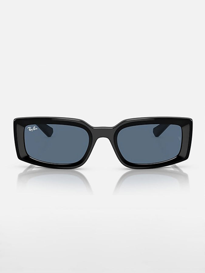 Ray Ban Kiliane Black/Dark Blue Sunglasses | BLACK/DARK BLUE