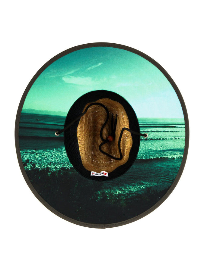 Santa Cruz Ringed Homebreak Hat | NATURAL