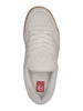 Es Accel White/Gum Shoes Summer 2026