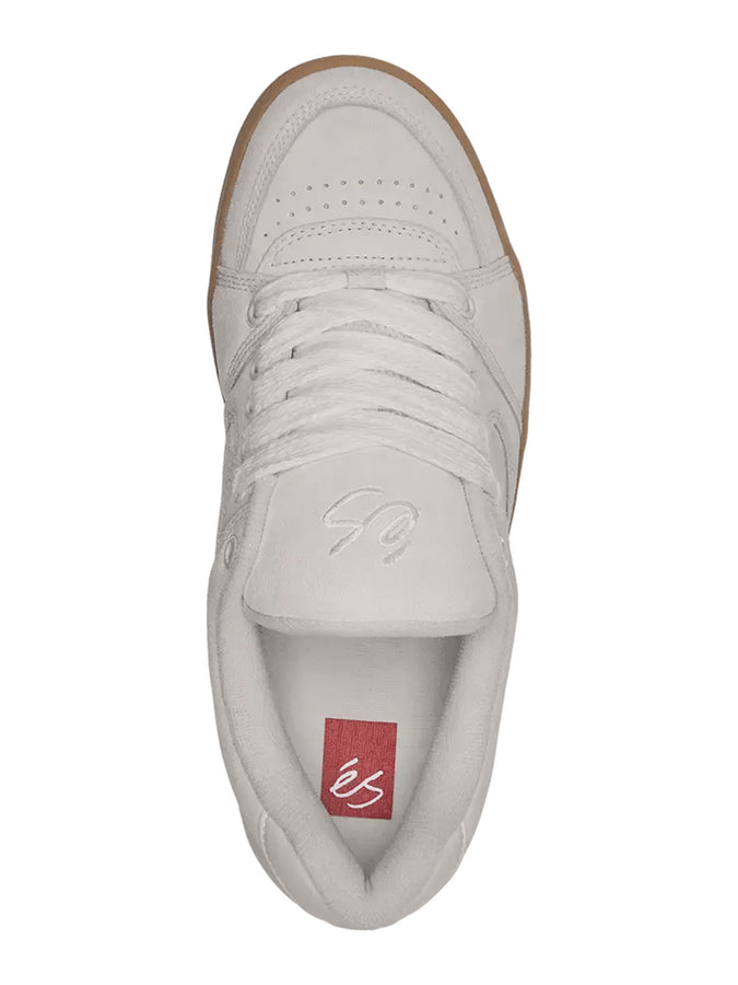Es Accel White/Gum Shoes Summer 2026 | WHITE/GUM (104)