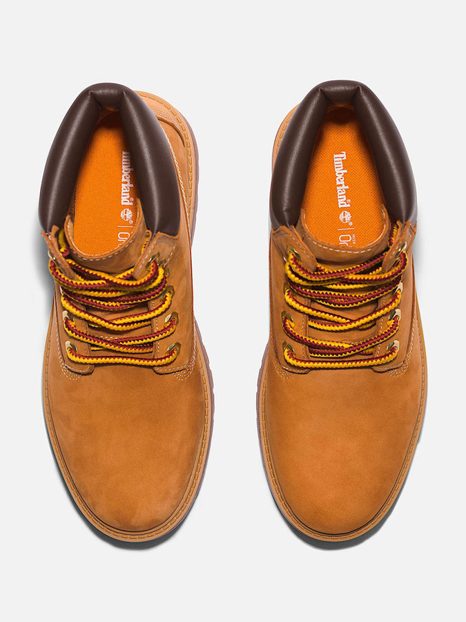 Timberland Stone Street 6'' Waterproof Platform Wheat Boots Fall 2026 | WHEAT
