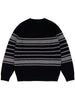 Chain To Bank Lined Up Sweater Fall 2026