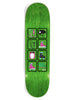 Enjoi R7 Big Box Plastic Spectrum 8.25’’ Skateboard Deck