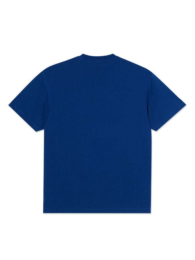 Polar Skate Co Sacrifice T-Shirt Holiday 2025 | ULTRAMARINE
