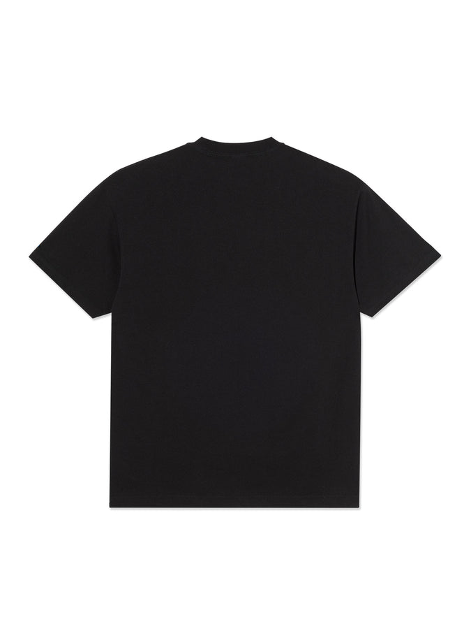 Polar Skate Co Mexico T-Shirt Holiday 2025 | BLACK