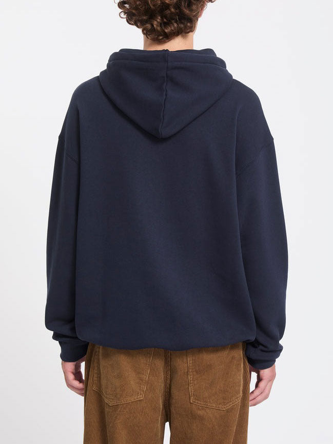 Volcom Stone Hoodie Fall 2026 | MARINE (MNE)