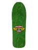 Powell Hill Bulldog Vert/Or Metallique Skateboard Deck