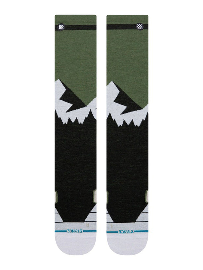 Stance Divide Ul Snow Socks | BLACK (BLK)