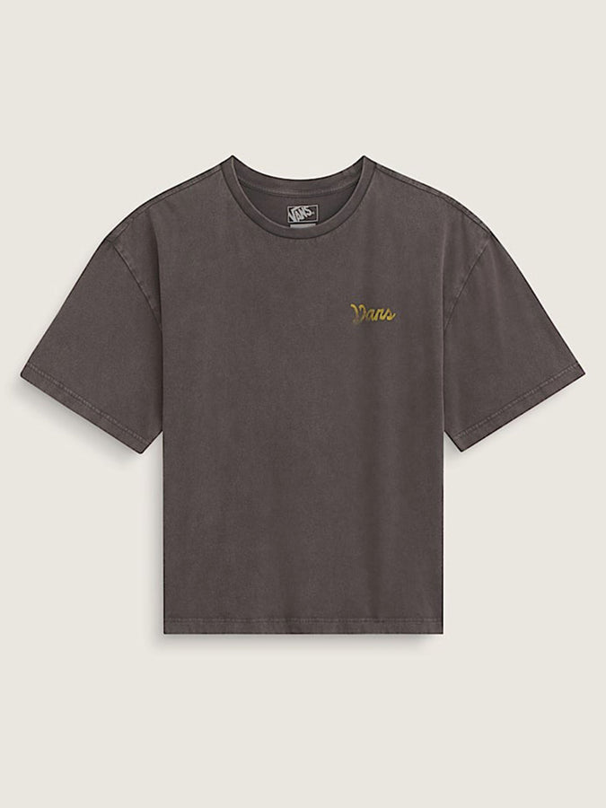 Vans Faded Palms T-Shirt Fall 2026 | FADED BLACK (EMV)