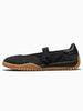 Converse Run star Trainer Ballet Flar Black/Black/Gum Shoes Summer 2026