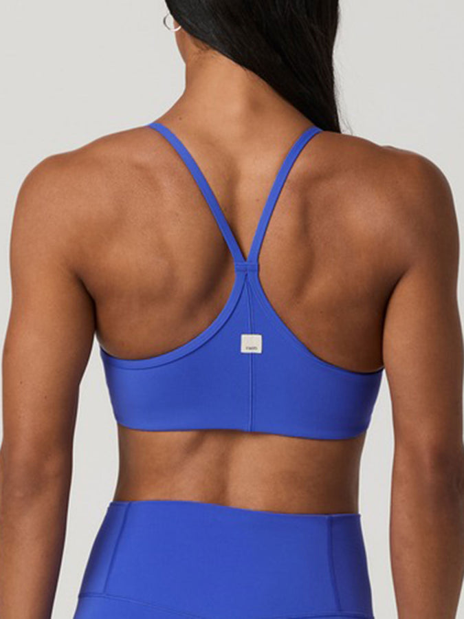 Vuori AllTheFeels Bra Fall 2026 |  ELECTRIC BLUE (ELB)