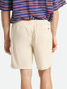 Brixton Everyday Corduroy Shorts Summer 2026