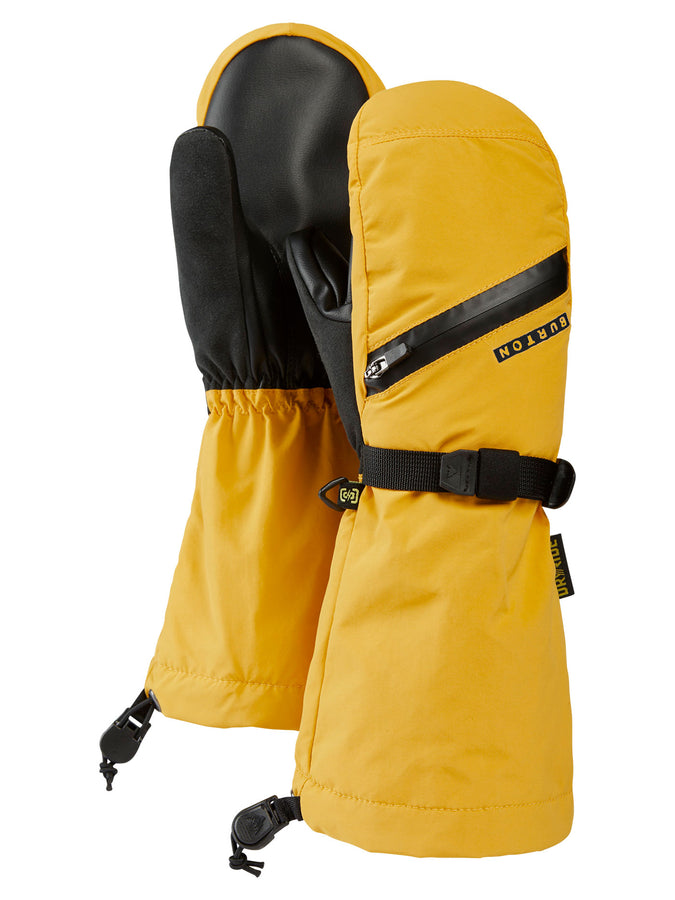 Burton Vent Mittens | GOLDENROD (AHI)