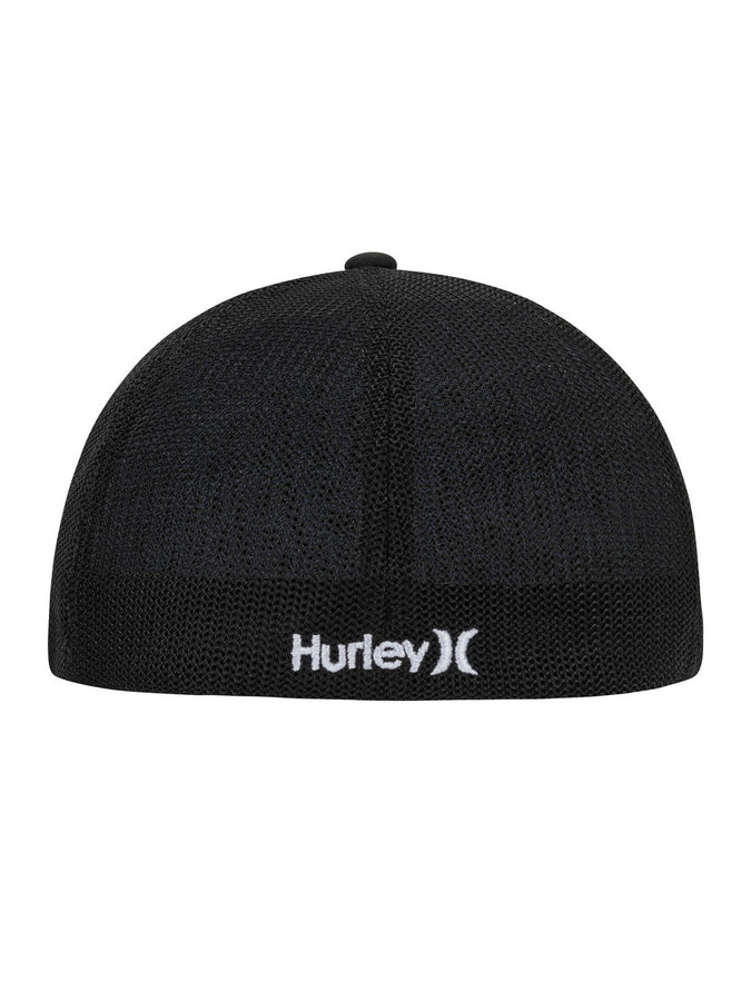 Hurley Mini Icon Mesh Trucker Hat | BLACK (010)