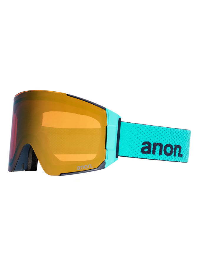 Anon Sync + Bonus Lens Goggle | MARINE/PRCV SUNNY BRONZE (FCJ)