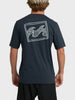 Billabong Crayon Wave Short Sleeve Rahsguard Summer 2026