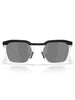 Oakley Hstn Sq Matte Black/Prizm Black Polarized Sunglasses