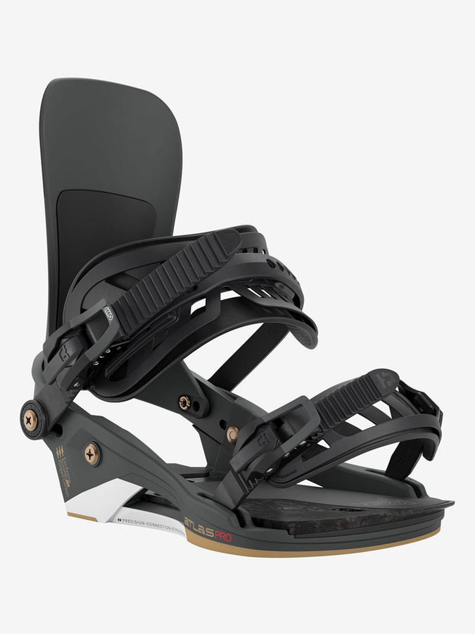 Union Atlas Pro 2027 – Bindings | BLACK