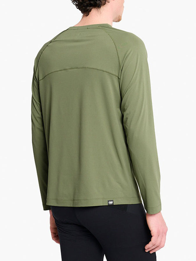 Ciele DLYLongsleeve Crapaud Long Sleeve T-Shirt Fall 2026 | TOAD