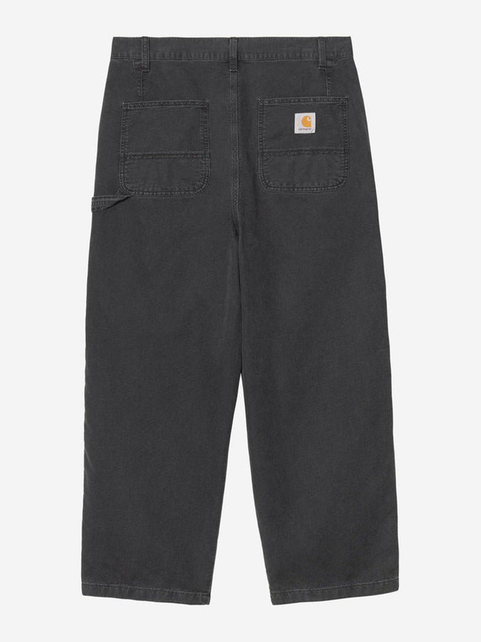 Carhartt Wip Parrish Pants Spring 2026 | OBSIDIAN STONE WASHED (3IY06)