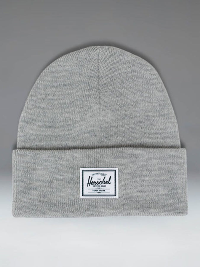 Herschel Elmer Beanie | HEATHER LIGHT GREY (0759)
