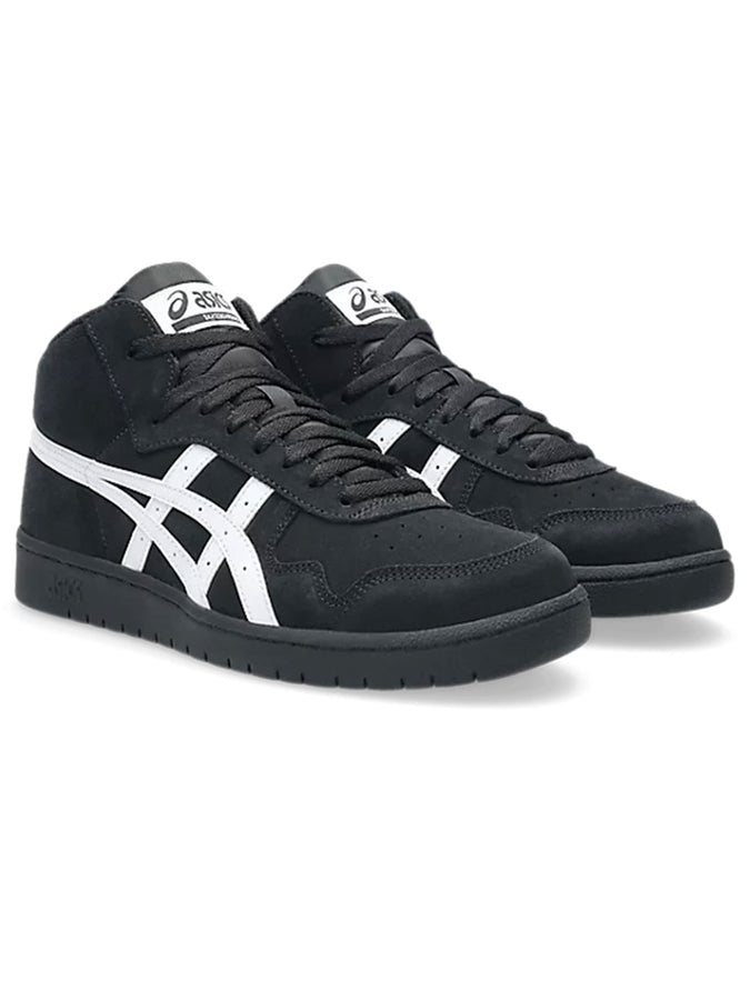 Asics Japan Pro Mt Black/Bright White Shoes Summer 2026 | BLACK/BRIGHT WHITE (003)