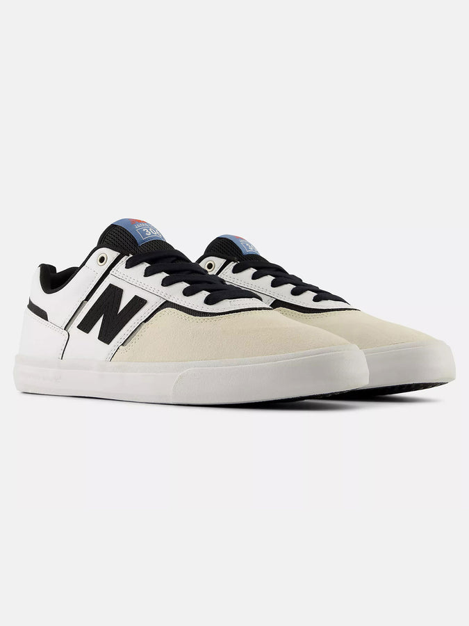 Nb Numeric 306 Foy White/Black Shoes Fall 2026 | WHITE/BLACK