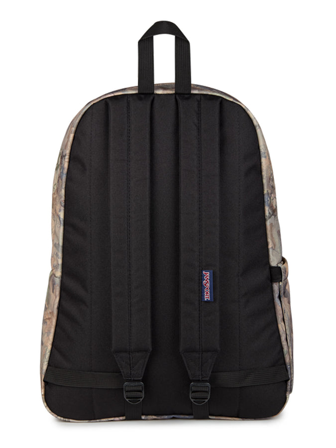 Jansport Superbreak Plus Backpack | BGCR CMO BRN/LT BN/DK GN (A1C)