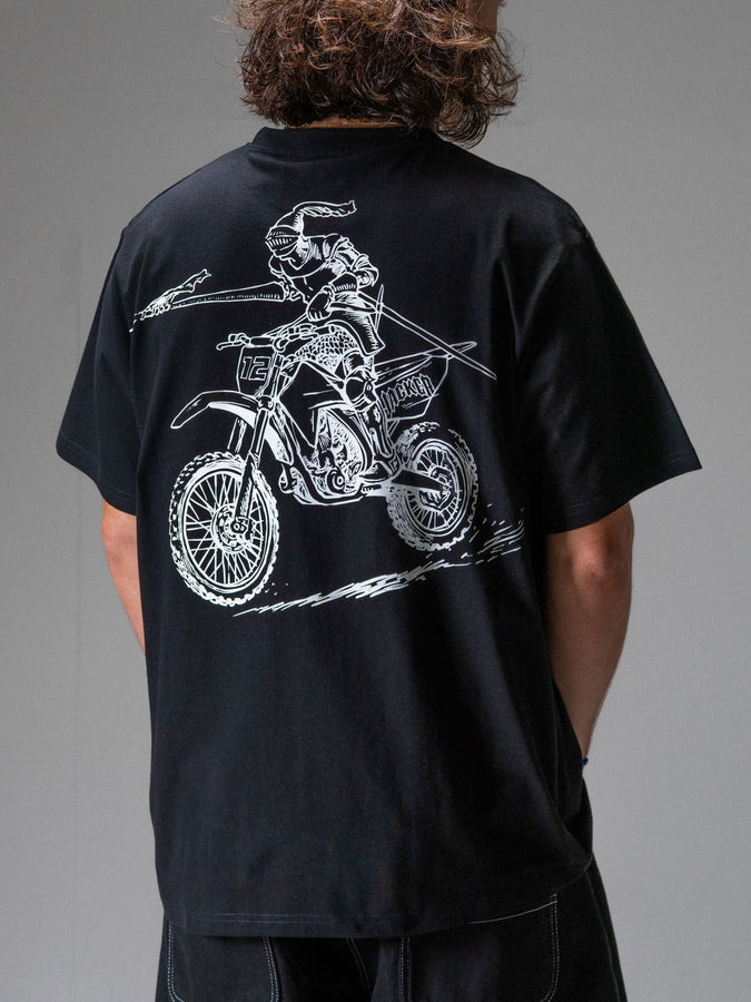 Jacker O'Clock Boys T-Shirt Fall 2026 | BLACK