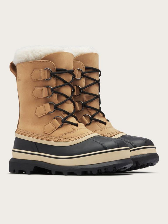 Sorel Caribou Wp Chamois Boots | BUFF (280)