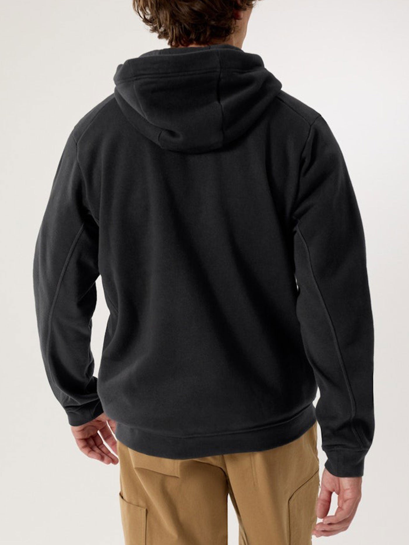 ほぼ新品！OVERCOAT HOODIE JULIUS 2024-25AW Zip-Up Hoodie 2-Color Styling -FASCINATE