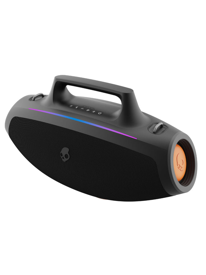 Skullcandy Barrel Black Speaker | BLACK